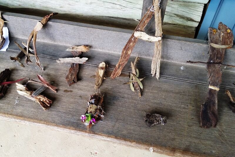 Bush Craft - Log Cabin Camp Venues