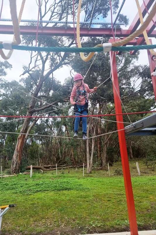 Clip + Climb - Log Cabin Camp Venues
