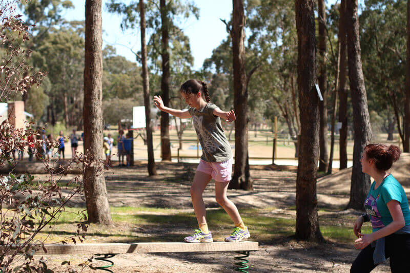 Commando Course - Log Cabin Camp Venues