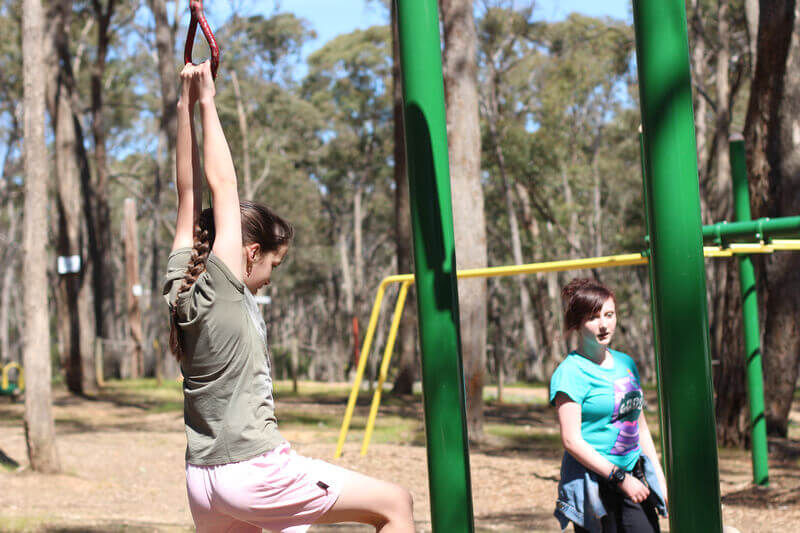 Commando Course - Log Cabin Camp Venues