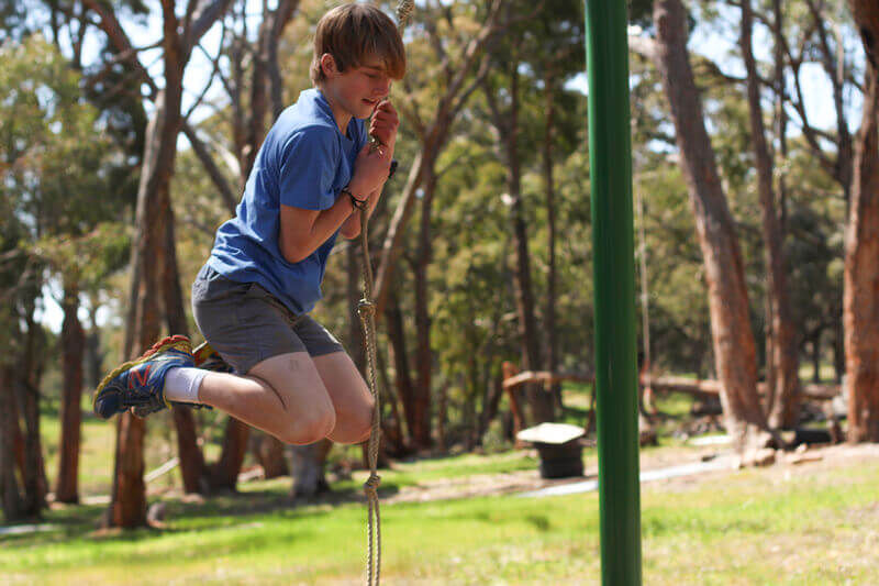 Commando Course - Log Cabin Camp Venues
