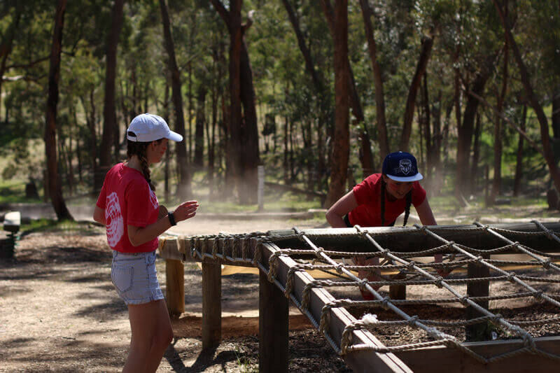 Commando Course