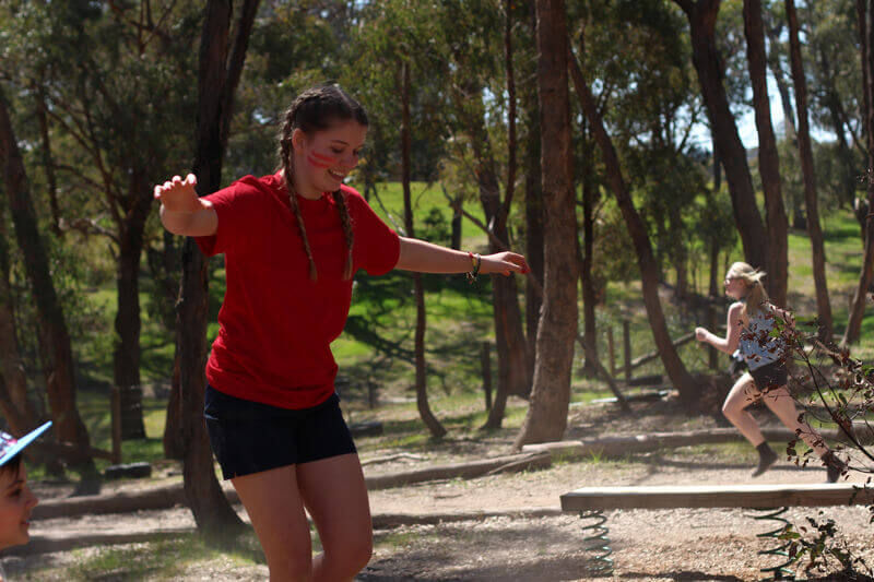 Commando Course - Log Cabin Camp Venues