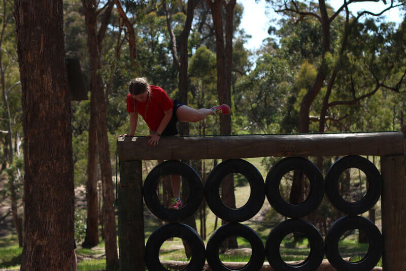 Commando Course - Log Cabin Camp Venues