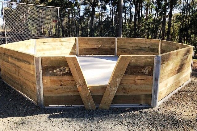 Gaga Pit - Log Cabin Camp Venues