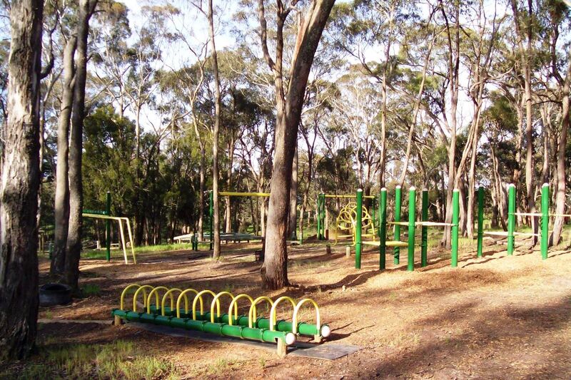 Initiative Games - Log Cabin Camp Venues