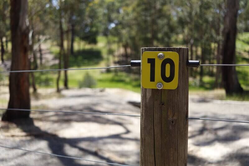 Orienteering - Log Cabin Camp Venues