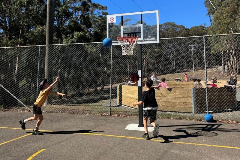 Outdoor Games - Log Cabin Camp Venues
