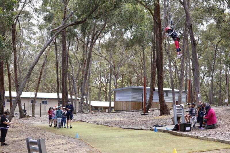 Possum Glider - Log Cabin Camp Venues