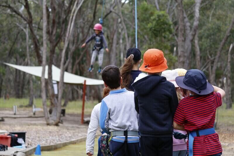 Possum Glider - Log Cabin Camp Venues