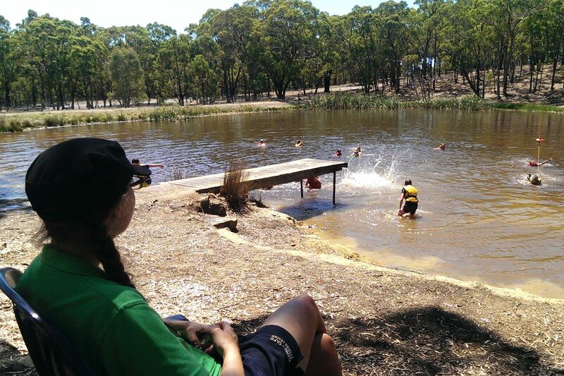 Swimming