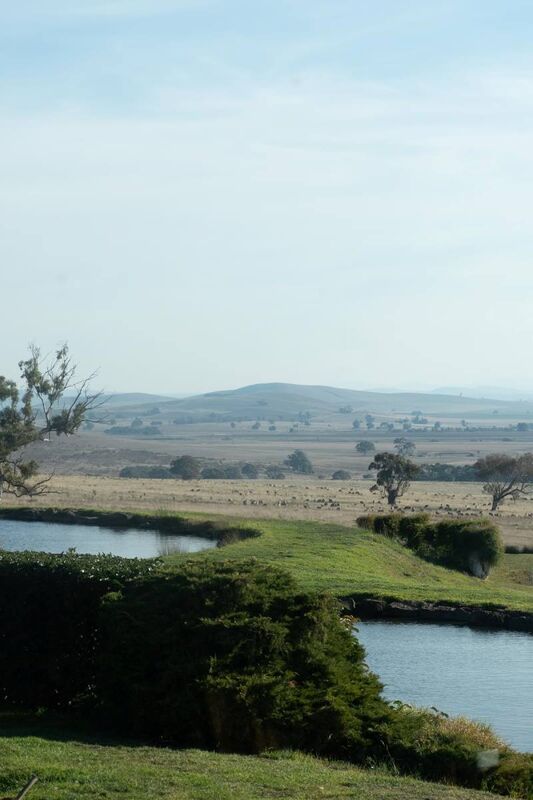 Tuki Trout Farm - Log Cabin Camp Venues