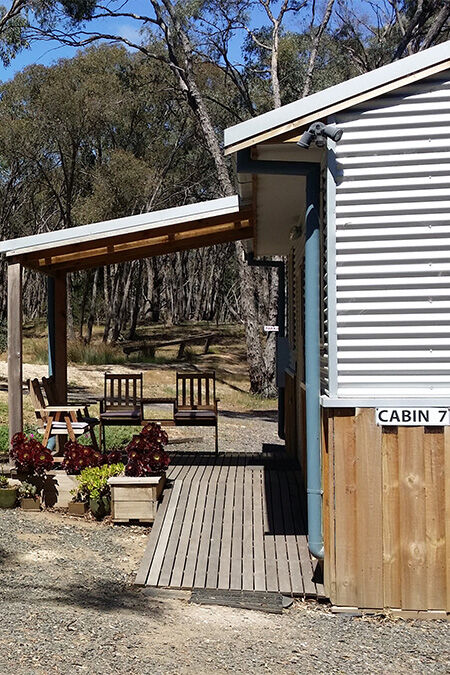 Log Cabin Camp Accommodation Log Cabin Camp Accommodation