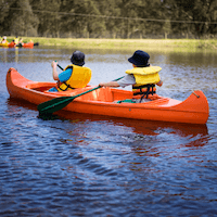 Canoeing