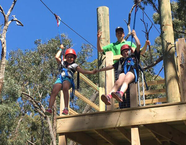Activities at Log Cabin Camp