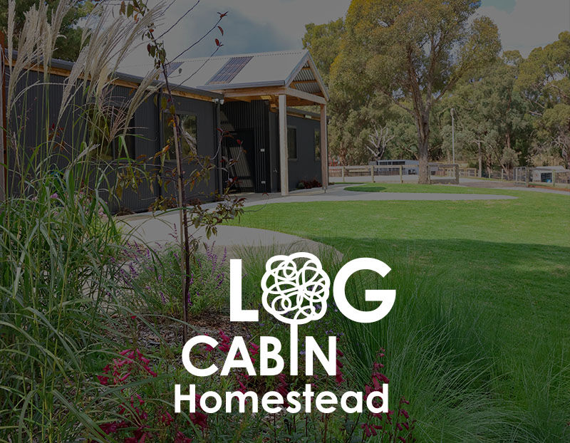 Log Cabin Homestead