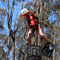 Milk Crate Stacking