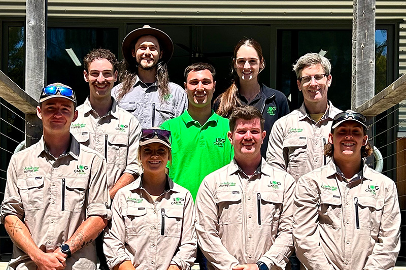 Log Cabin Camp Venues Activities Staff