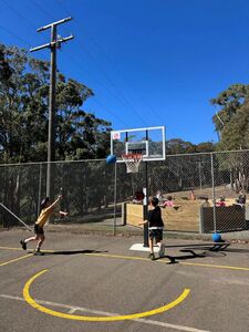 Basketball - Adekate Camp