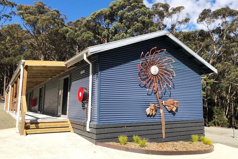 Bunkhouse Art Adekate Camp Dean
