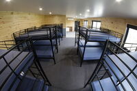 Bunkroom 1 - Sleeps up to 15 people