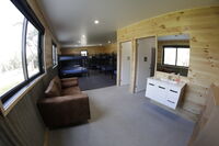 Bunkroom 1 - Includes Toilet and Shower