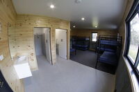 Bunkroom 2 - Includes Toilet and Shower