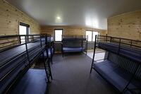 Bunkroom 2 - Sleeps up to 9 people