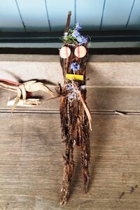 Bush Crafts - Log Cabin Camp