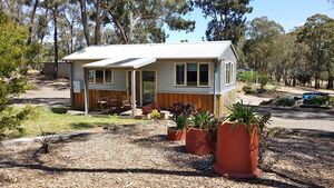 Cabin 7 - Log Cabin Camp