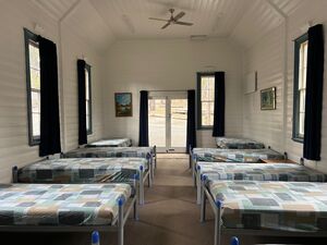 Chapel - Log Cabin Camp