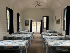 Chapel - Log Cabin Camp