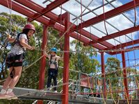 Clip N Climb - LCC instructor led activity