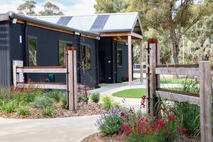 Gardens at Log Cabin Homestead Creswick