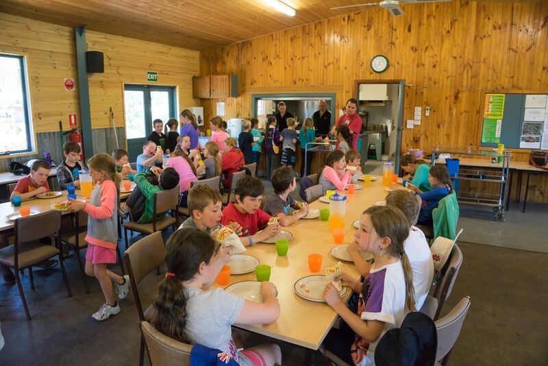 Log Cabin Camp Venues