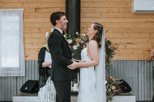 Unique Weddings at Log Cabin Camp Creswick