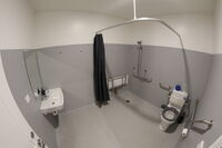 Leaders Room 2 - Includes Fully Accessible En Suite