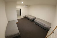 Leaders Room 2 - Sleeps up to 3 People (3 single beds)