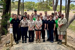 Log Cabin Camp Venues Team