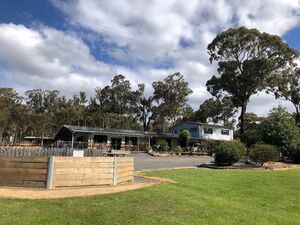 Log Cabin Camp Venues