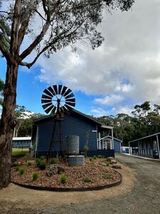 Windmill - Adekate Camp