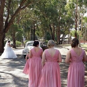 Unique Weddings at Log Cabin Camp Creswick