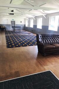 Rec Room at Adekate Camp Dean