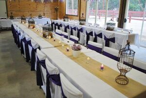 Unique Weddings at Log Cabin Camp Creswick