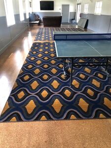 Recreation Room - Adekate Camp