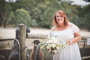 Unique Weddings at Log Cabin Camp Creswick