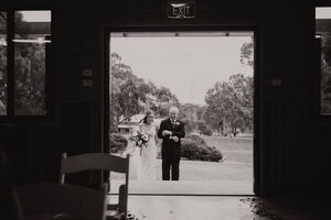 Unique Weddings at Log Cabin Camp Creswick