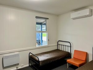 Teacher Accommodation - Adekate Camp
