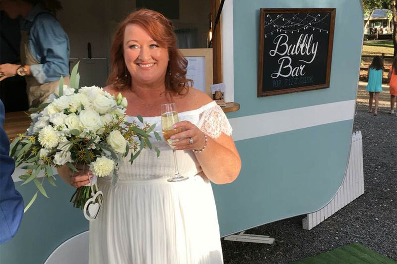 Unique Weddings at Log Cabin Camp Creswick