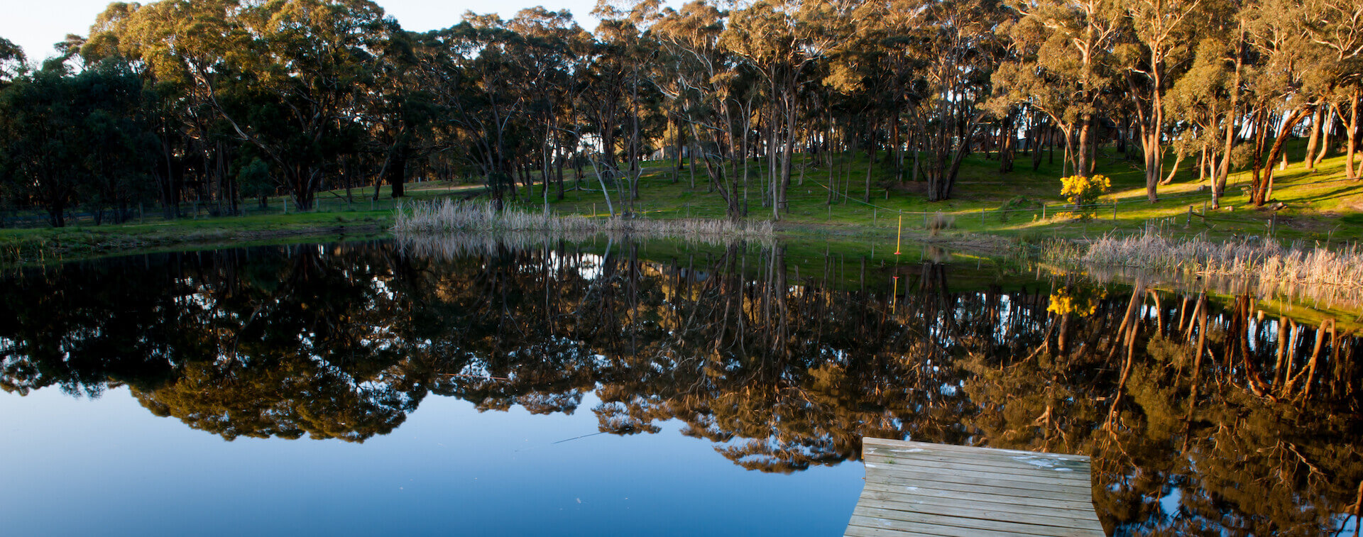 Canoeing Dam